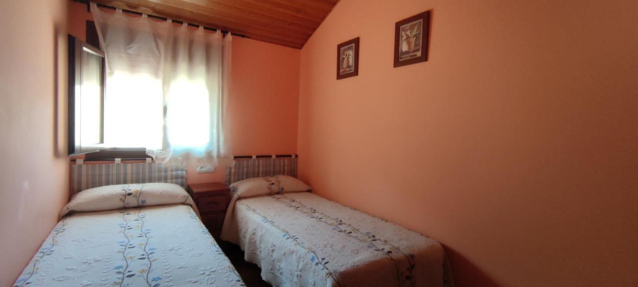 Apartamento Casa Cote Torla-Ordesa Exterior foto