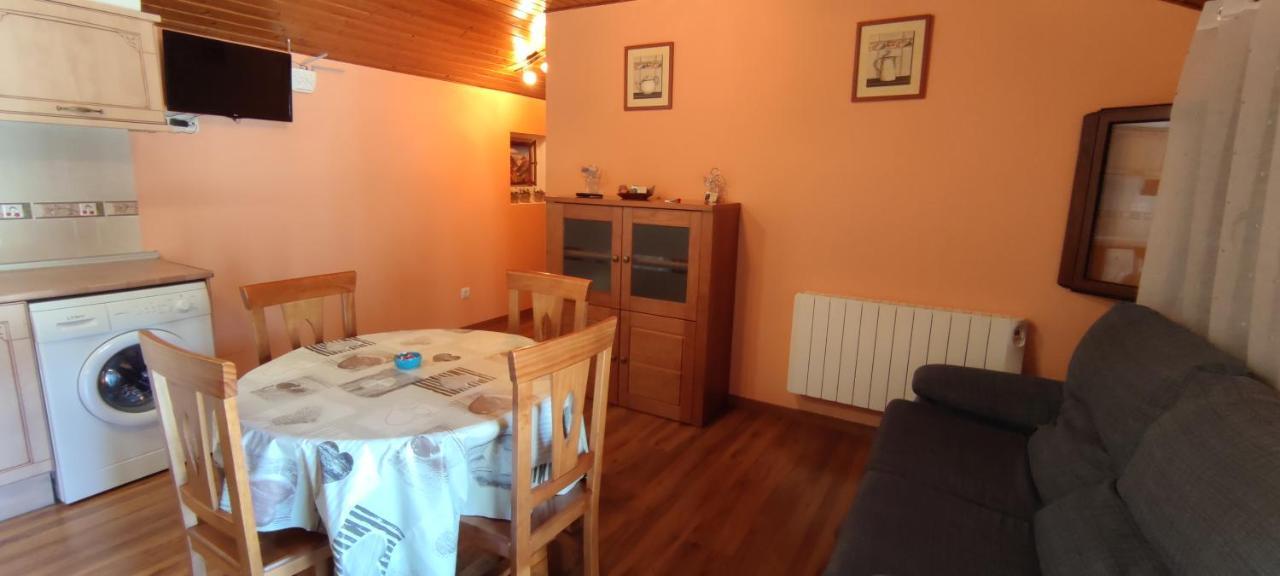 Apartamento Casa Cote Torla-Ordesa Exterior foto